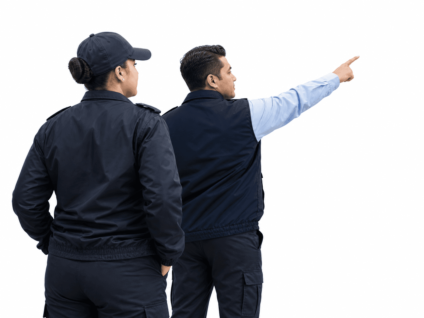 Equipo de seguridad Group Binarios